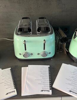 SMEG Küchengeräte - Toaster/Standmixer/Wasserkocher - Böblingen