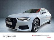 Audi A6, Avant 45 TFSI quattro Design, Jahr 2022 - Idstein