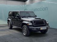 Jeep Wrangler, 2.0 l T-GDI ICE MY24 Rubicon 272, Jahr 2024 - München