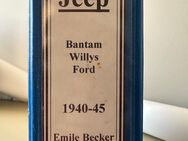 Jeep Bantam Willys Ford 1940-1945 by Becker & Dentzer - Alpen