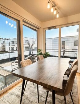 Lichtdurchflutetes Penthouse mit großer Dachterrasse in Heidingsfeld - Würzburg