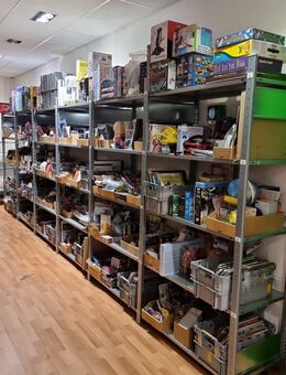 GELEGENHEIT DES JAHRES – ca. 13.000 NEUE Entertainment-Produkte zum Hammerpreis abzugeben! - Bassersdorf