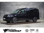 VW Caddy, 1.5 TSI Maxi Life Dark Label, Jahr 2022 - Michelstadt