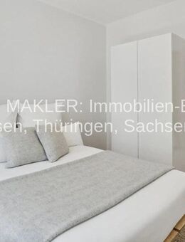 Schönes Zimmer mit allem inklusive (Bett, Küche, Internet, Strom Wasser) im Zentrum von Leipzig - Leipzig