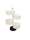 Etagere Beistelltisch Utensilio 60er 70er Jahre Vintage in 65462