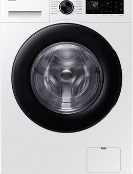 Samsung Waschmaschine WW5000F WW1EFG5U34AEEG, 10 kg, 1400 U/min, AI Ecobubbleᵀᴹ - Effizient und schonend waschen