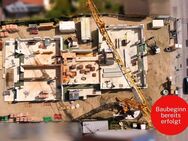 Lichtdurchflutet! Durchdacht geschnittene 3,5-Zimmer-Penthouse-Eigentumswohnung - Ehingen (Donau)