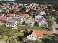 RESERVIET! 3,5-Zimmer-Neubauwohnung mit Terrasse und Garten in ruhiger, grüner Wohnlage - Neumarkt (Oberpfalz)