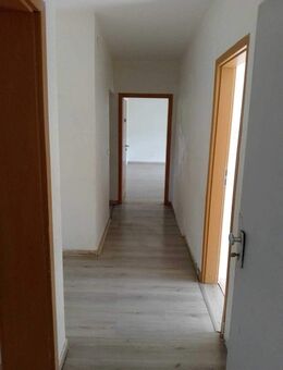 4-Zimmer-Wohnung mit eigenem Garten - Renovierungsbedürftig, aber mit Potenzial! - Werl