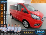 Ford Tourneo Custom, 2.0 M-Hybrid L1 Titanium, Jahr 2022 - Premnitz