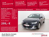 Audi A1, citycarver 25 TFSI, Jahr 2021 - Berlin