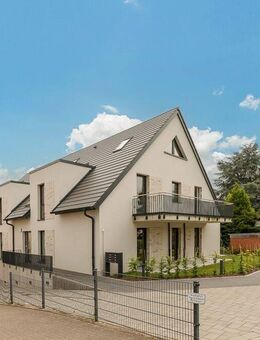 Es sind noch traumhafte Neubauwohnungen in Travemünde verfügbar! - Lübeck