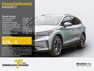 Skoda ENYAQ iV, 60 LODGE LM21 WÄRMEPUMPE, Jahr 2021 - Werdohl