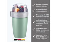 WESTMARK Mehrwegbecher, Kunststoff, (1-tlg), Müslibecher, 700 ml, Made in Germany