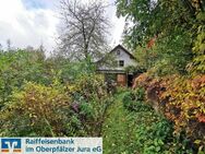 Einfamilienhaus mit Einliegerwohnung und Gartengrundstück - Holen Sie dieses Anwesen aus seinem Dornröschen-Schlaf! - Velburg