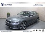 BMW 330 Touring Sport Line CAM LED HEAD-UP LEDER AHK - Wardenburg