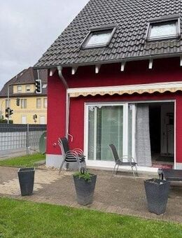 Familienfreundliches Reihenendhaus in zentraler Lage von Holsterhausen! - Herne