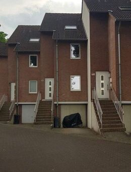 Attraktive 3 Zimmer Wohnung in Soest stilvoll renoviert mit 2 Balkonen & ausgebautem Dachboden - Soest