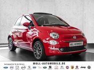 Fiat 500C, RED Hybrid Techpaket Komfortpaket, Jahr 2023 - Köln