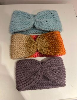 Haarbänder - Mertendorf (Sachsen-Anhalt)