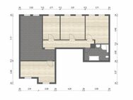 Familienwohnung im grünen Umfeld über den Dächern von Forst - Forst (Lausitz)