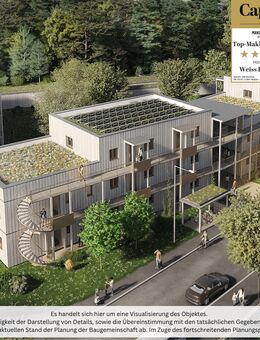 Nur noch wenige Whg. frei ++ 3-Zimmer EG-Wohnung in einer Baugemeinschaft in Hilpoltstein - Hilpoltstein