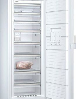 SIEMENS Gefrierschrank GS58NAWCV, 191 cm hoch, 70 cm breit