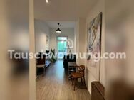 [TAUSCHWOHNUNG] Zentrale 2-Zimmer Wohnung mit Terrasse, suche 3 Zimmer - Hamburg