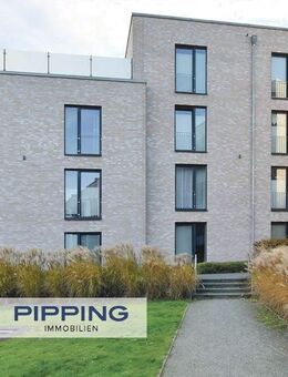 Top modern: "Stilvolle 2-Zimmer-Erdgeschosswohnung in Reinbek-Neuschönningstedt" - Reinbek