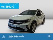 VW Taigo, 1.0 l TSI Life OPF, Jahr 2025 - Böblingen