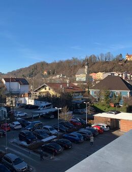 ***Exklusive 3-Zi. Penthouse Wohnung mit traumhaften Ausblick in Bestlage von Trostberg*** - Trostberg