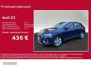 Audi Q3, 35 TFSI advanced, Jahr 2024 - Hamburg