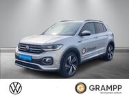 VW T-Cross, 1.0 l TSI R-Line, Jahr 2023 - Lohr (Main)