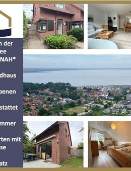 Beste Lage in Dangast! ReihenENDhaus mit Garten, PKW-Stellplatz, in nur wenigen Gehminuten am Strand! - Varel