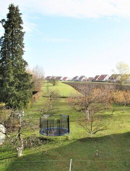 4 Zi. Wohnung mit Balkon in Heroldsberg / Wohnung mieten - Heroldsberg
