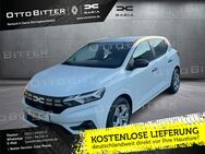 Dacia Sandero, SCe65 LICHT, Jahr 2024 - Bielefeld