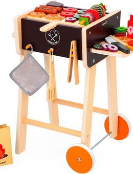 Janod Kinder-Grill, FSC® - schützt Wald