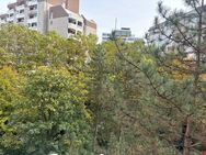 Ruhig und doch verkehrsgünstig gelegene 2 Zimmer Wohnung - Frankfurt (Main)