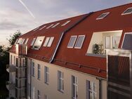 +Erstbezug+: Sonniges 2-Zimmer-Penthouse - hochwertig ausgestattet - Loggia - Wannenbad - Berlin