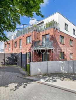 Neubauwohnung mit Sonnengarten - Kaltenkirchen