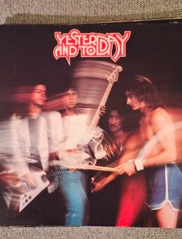 Schallplatte Yesterday and Today - Hardert