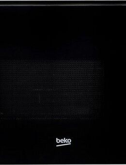 BEKO Einbau-Mikrowelle BMGB 20212 B, Grill, Mikrowelle, 20 l