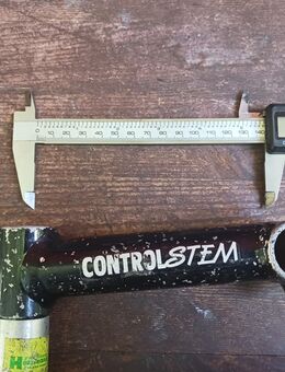 Controlstem Schaft Vorbau 140 mm 1 1/4 Zoll controlstem neu NOS retro vintage - Frankfurt (Main)