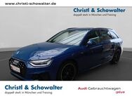 Audi A4, Avant S line 35TDI TOUR M, Jahr 2024 - Freising