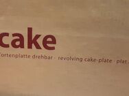 Cake Tortenplatte drehbar Ø 33 cm Leonardo = 30 € incl. Versand - Dülmen