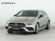 Mercedes CLA 250, SB AMG, Jahr 2020 - Aalen