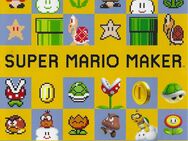 Super Mario Maker Familie Bauen Spaß Nintendo Wii U - Bad Salzuflen Werl-Aspe