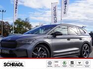 Skoda Enyaq, 85 Sportline SIDE, Jahr 2024 - Mindelheim