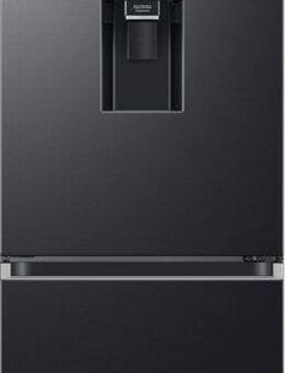Samsung Kühl-/Gefrierkombination RL34C652CB1, 185,3 cm hoch, 59,5 cm breit, No Frost sowie Wifi & AI Energy Mode (SmartThings)