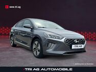 Hyundai IONIQ, Premium Hybrid, Jahr 2020 - Kippenheim